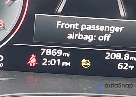 2023 Audi A6 Premium 45 Tfsi Quattro S Tronic from USA, damaged, VIN WAUD3BF27PN068058